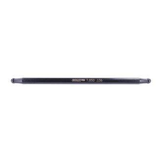 Xtreme Race G2 Pushrod 7.850in Length 3/8in DIA .137in Wall 210 Radius - Single