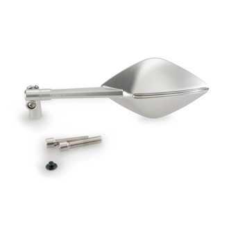 Rearview Mirror Top-Tech I Anodized Aluminum