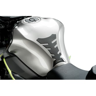 Performance Tank Pads Carbon Look