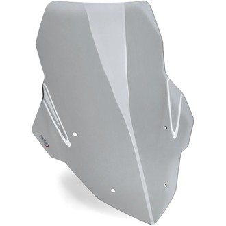 Windshield V-Tech Line Touring Smoke