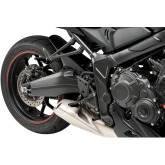 Sport Footpegs Black