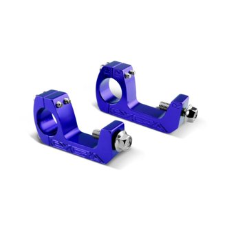 08+ Pro Taper/Renthal Fatbar/Neken U Clamp - Yamaha Blue