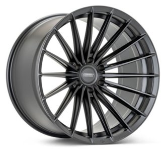 HFX-4 - 20X10 - 5X120 - ET23 -DEEP - 67.00 - SB - SATIN BLACK