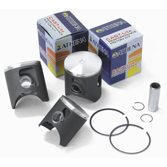 PISTON YAM YZF 350 UP TO 03 X65