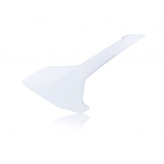 17-24 Husqvarna TC65 Side Panels - 20 White