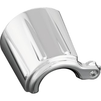 Inner Primary Cover Front Extension Chrome
