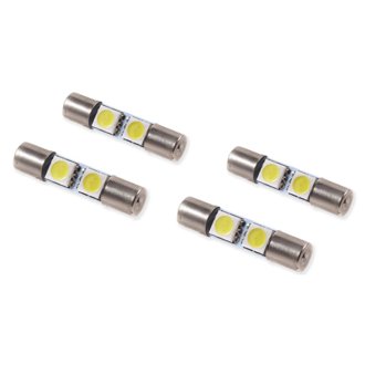 Direct Replacement For Your Factory Bulb.