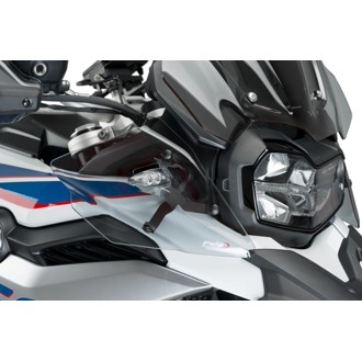 Upper Deflectors