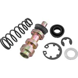 Bikers Choice 08-Up FLH FLT Front Master Cylinder Rebuild Kit 15MM Bore Replaces HD 42862-06A