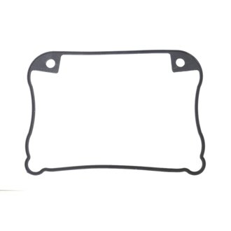 Harley-Davidson Sportsters Rocker Cover Lower Gasket Rubber Coated - Set of 5