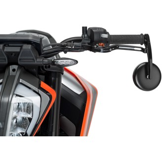 Rearview mirror Grand Tracker Black