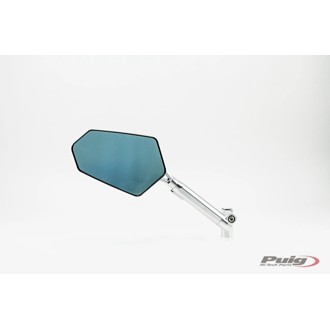 Rearview mirror Explorer Black