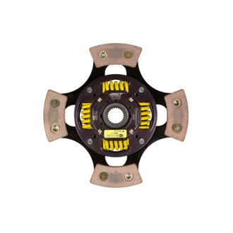 ACT 4 Pad Sprung Race Clutch Disc