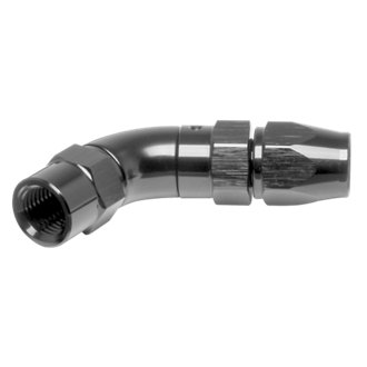 45 Degree High Flow Hose End Fitting