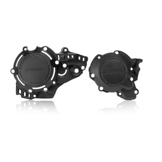 17-19 KTM SX250/ XC-W250tpi/300tpi/ TC250/ TE250/300/ TE250i/300i X-Power Kit - Black