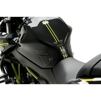 Specific Tank Protector Carbon Look