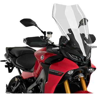 Touring Screen Clear