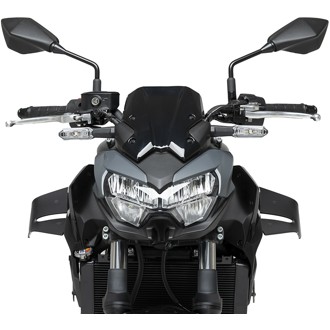 Spoilers D12 Matt black