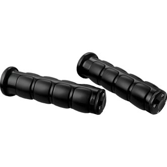 Iso Grips Honda Goldwing Black