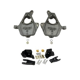 Lowering Kit W/O Shocks