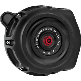 Vintage Air Cleaner - Black Ops