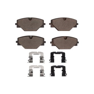 R1 2022-2025 Land Rover Range Rover Rear R1 Euro Ceramic Pads & Hardware Kit