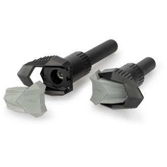 R19 Frame Sliders Black