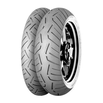 Continental ContiRoadAttack 3 130/80R17 M/C 65V TL Rear