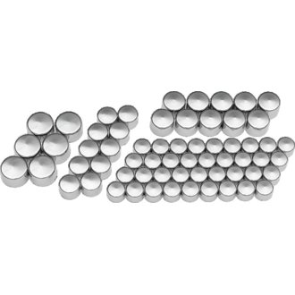 Kool Kaps Engine Kit Milwaukee-8 Chrome