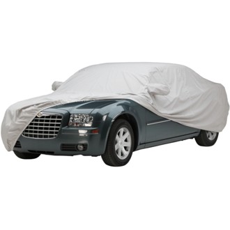 1995-99 BMW M3 Coupe Custom WeatherShield HP Car Cover - Gray
