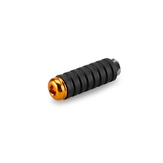 Spares – Clutch/Brake Pedal Toepeg Gold