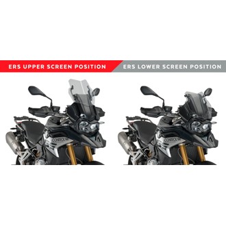E.R.S. (Electronic Regulation System) Black