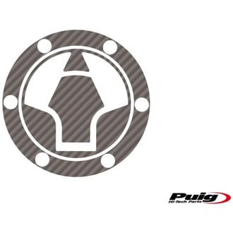 Fuel Cap Protector X-Treme Carbon Look