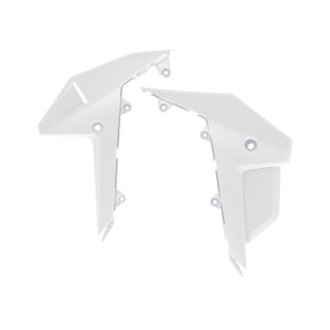 2025 Honda CRF250R/RX/ CRF450R/RX Lower Side Panels - Gray