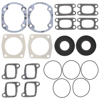 93-94 Safari L 380cc/90-92 Safari Scout 380cc Complete Gasket Kit w/ Seals