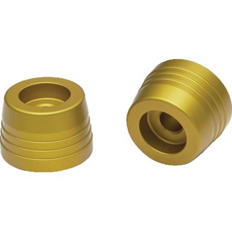 Lodestar Handlebar Slider Gold