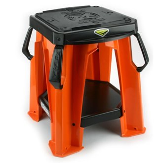 Moto Stand Unassembled - Orange