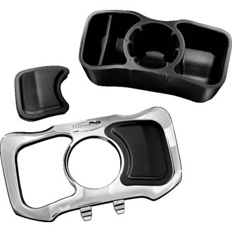 Glove Box Cubby For 12-17 GL1800 Chrome