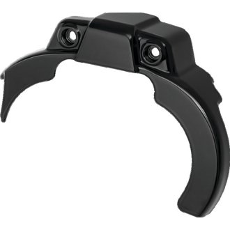 Precision Tranny Shroud Black