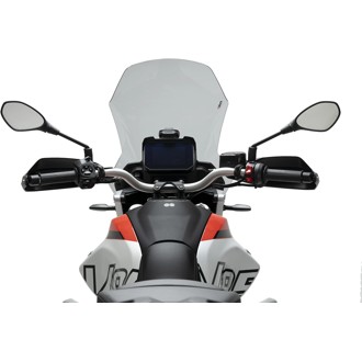 Touring Screen Smoke