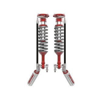 Sway-A-Way 2.5 Front Coilover Kit w/ Remote Reservoirs