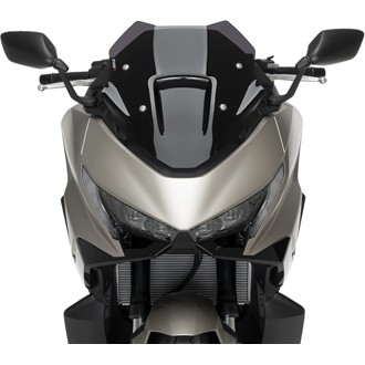 Windshield V-Tech Line Sport Dark Smoke