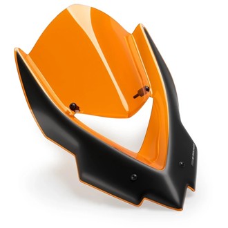 New Generation Touring Orange