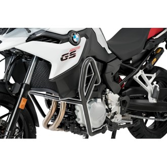 Engine Guards Black