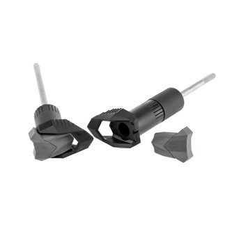 R19 Frame Sliders Black