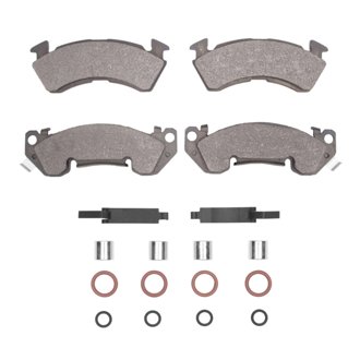 R1 Optimum Oe Pads and Hardware Kit