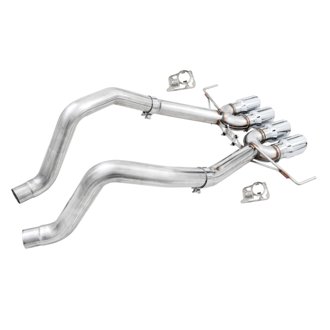 AWE Track Edition Axle-back for C7 Stingray / Z51 / Grand Sport / Z06 / ZR1