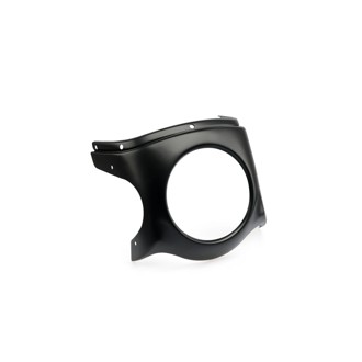 Spare - Semi-Fairing Ø 180 mm. - CV8 Variant 2 Matt black