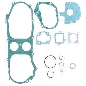 02-11 Yamaha Zuma 50 Complete Gasket Kit (Excl Oil Seal