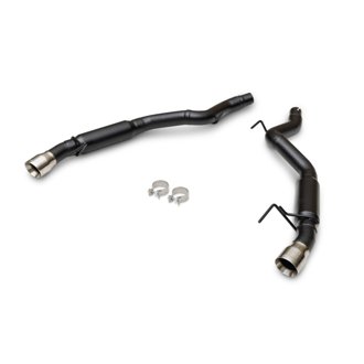 Outlaw Axle-Back Exhaust System